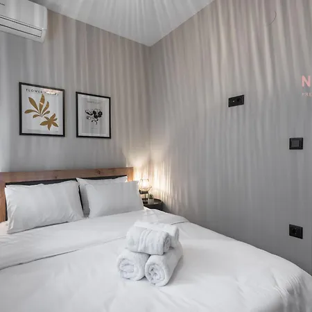 דירה Terroso, Nilie Hospitality Mgmt סלוניקי
