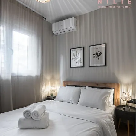 דירה Terroso, Nilie Hospitality Mgmt סלוניקי